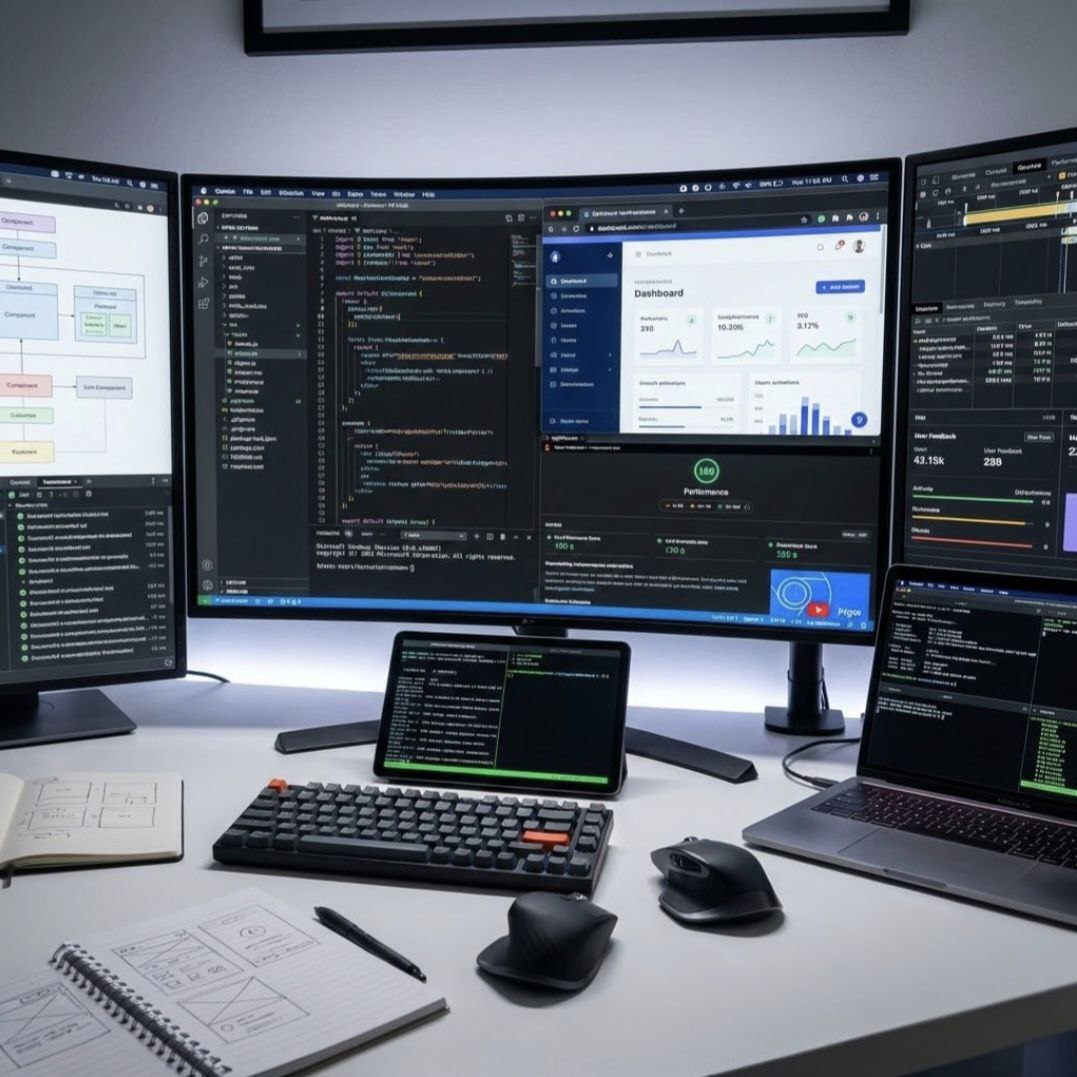 Frontend Development
